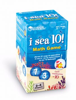 I sea 10! - Math game