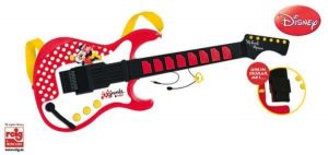 Set chitara cu microfon Minnie