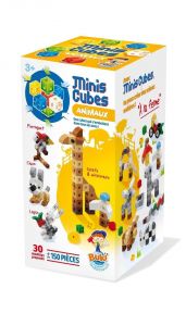 Mini cuburi - Animale