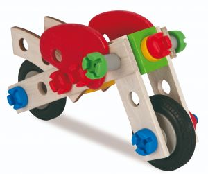 Set motocicleta Eichhorn Constructor (2 modele)