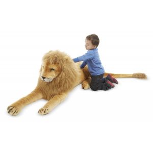 Leu gigant din plus Melissa and Doug