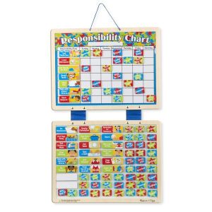 Panou Responsabilitatile mele - Melissa and Doug