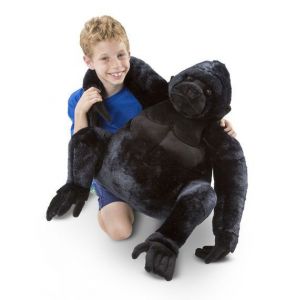 Gorila gigant din plus - Melissa and Doug