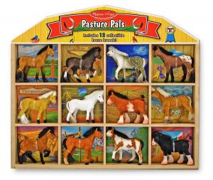 Rase de caluti Melissa and Doug