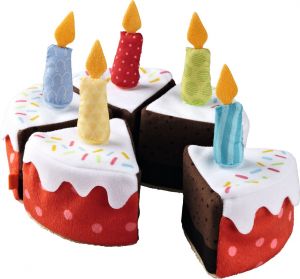 Tort aniversar, Haba