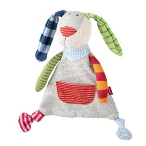 Doudou comforter Iepurasul Ringel Dingel Classic, Sigikid
