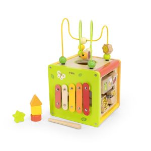 Cub cu activitati 5-in-1, Viga