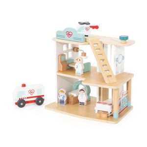 Set de Joaca Spital cu 3 Etaje, Viga