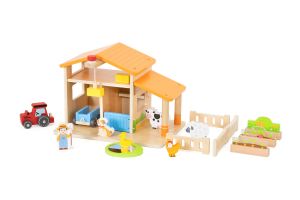 Set de Joaca Prieteni de la Ferma, Viga