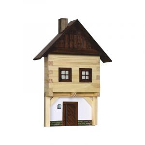 Set Primarie din lemn decorativa pentru perete, Walachia