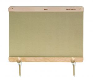 Suport pentru panouri scriere, Viga