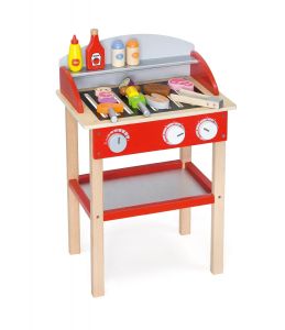 Grill si barbecue, Viga