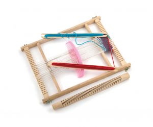 Razboi de tesut, Viga