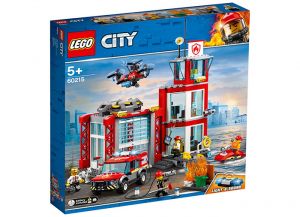 Statie de pompieri (60215)