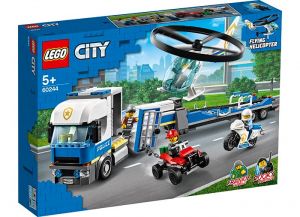 Transportul elicopterului de politie (60244)