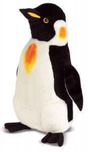 Melissa and Doug - Pinguin din plus