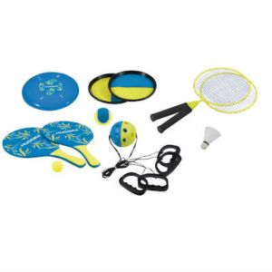 Set jocuri pentru plajă si parc, Hudora