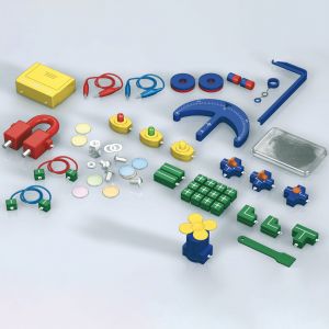 Kit STEM Electricitate si forta magnetica, Thames & Kosmos