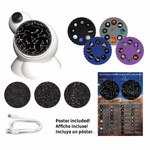 Kit STEM Proiector Planetarium, Thames & Kosmos