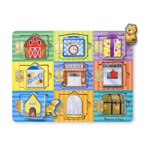 Joc magnetic ascunde si gaseste Melissa and Doug