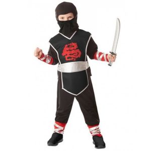 Costum de carnaval Ninja Super Melissa and Doug