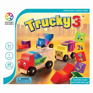 Joc TRUCKY 3, Smart Games