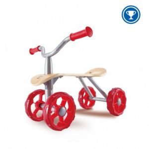 Bicicleta premergator 4 roti Hape E1054