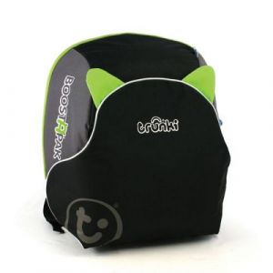 Rucsac - scaun inaltator BOOSTAPAK Green, Trunki