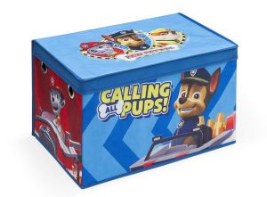 Cutie pentru depozitare jucarii Paw Patrol