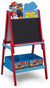 Tabla magnetica multifunctionala Paw Patrol