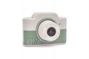 Aparat foto video digital pentru copii – Hoppstar Expert Green