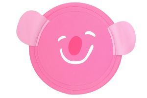 Frisbee purcelus, BS Toys