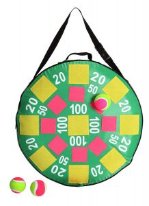 Darts cu velcro, BS Toys