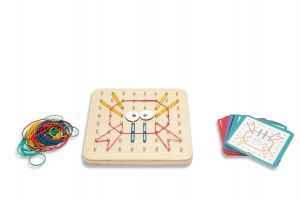 Geoboard, BS Toys