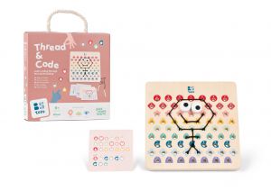 Coase dupa cod, BS Toys