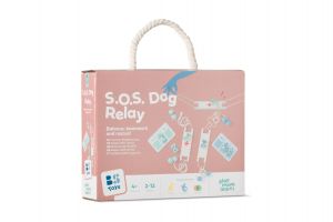 SOS Catelusi de salvare, joc de echipa si echilibru, BS Toys
