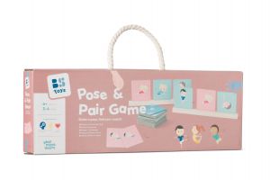 Imita si Gaseste perechea, BS Toys