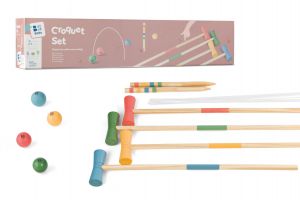 Set de Croquet, BS Toys