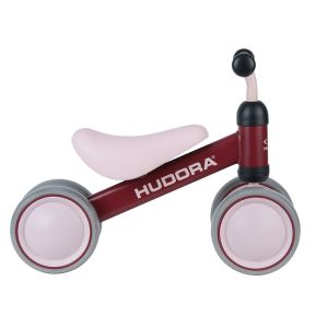 Bicicletă de echilibru HUDORA Mini, bordeaux