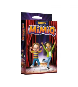 Mimiq Body, Smart Games
