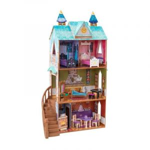 Palatul ARENDELLE Disney Frozen Kidcraft