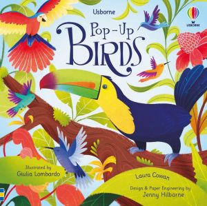 Pop-Up Birds, Usborne