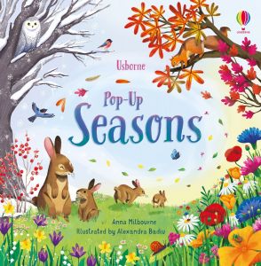 Pop-Up Seasons, Usborne