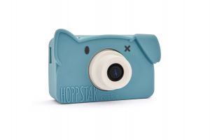 Aparat foto video digital pentru copii – Hoppstar Rookie Dog Blue