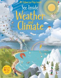 See Inside Weather and Climate, Usborne