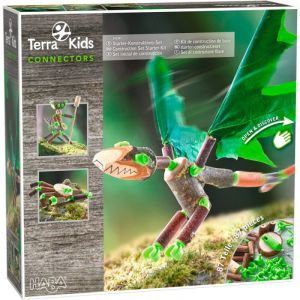 Set de constructie Starter Terra Kids Connectors, Haba