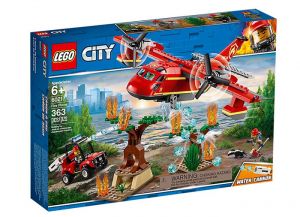 Avionul pompierilor (60217)