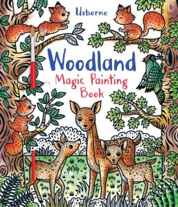 Woodland Magic Painting, Usborne