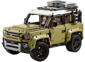 Land Rover Defender (42110)