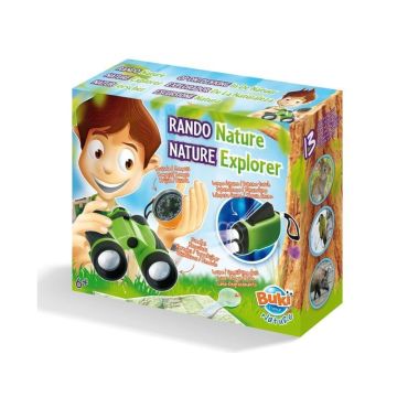 Set explorarea naturii